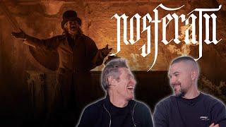 Willem Dafoe and Robert Eggers Reveal Their Inspirations for 'Nosferatu'