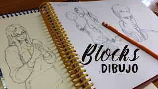 Blocks de Dibujo "baratos" sirven como sketchbooks?