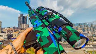 WARZONE VERDANSK SEASON 4 SOLO SNIPER GAMEPLAY [PS5 PRO] NO COMMENTARY