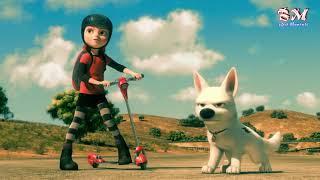 Bolt 2008 Movie   Opening Scenes   Bolt & Penny Best Moments HD