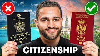 Why I Chose Serbian Citizenship Over Caribbean