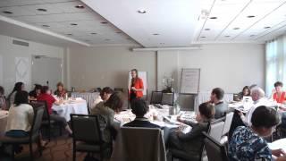 Life Coaching: Habit Change Model with Marilyn Atkinson