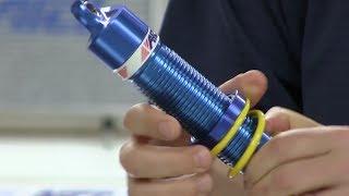 AFCO Racing Products - Quarter Midget Shock Program