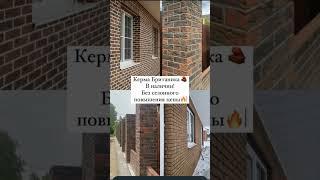 кирпич керамический купить в у нас.#дом #цемент #кирпич #brick #cegla #ziegel