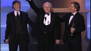 "Gladiator" winning Best Picture | 73rd Oscars (2001)