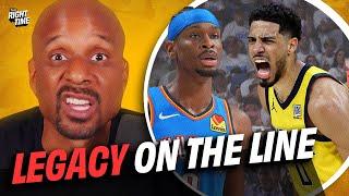 Pacers-Thunder Game 5, Grizzlies trade Desmond Bane, giving up on Ja Morant? | Bomani Jones