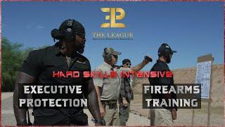 Executive Protection Firearms Training️Hard Skills Intensive