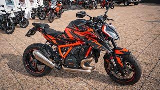 🟧 KTM 1290 Super Duke R  BAGOROS Performance // 2021