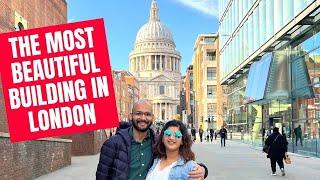 THE MOST BEAUTIFUL BUILDING IN LONDON | ALBELI RITU