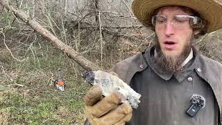 Homesteading: Milling Your Own Lumber | Titus Morris | 12.2024