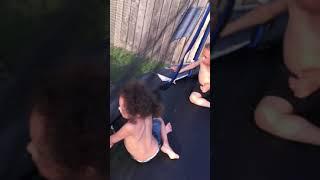 How to do a Double black flip