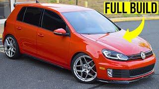 Building A GTi in 17 Minutes On A Budget!!