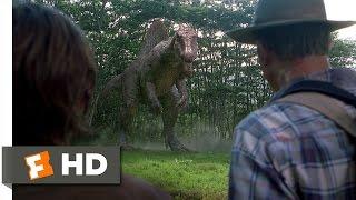 Jurassic Park 3 (7/10) Movie CLIP - A Broken Reunion (2001) HD