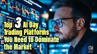 Top 3 AI Day Trading Platforms You Need to Dominate the Market
