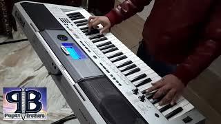 Nusrat Fateh Ali Khan - Mere Rashke Qamar Keyboard Cover By Ranjan Popli