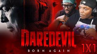 DAREDEVIL: BORN AGAIN 1x1 | Heaven's Half Hour | Reaction | Review | Discussion