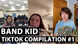 Band Kid TikTok Compilation #1 (Clean)