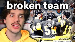 The Penguins Theme Team is Overpowered