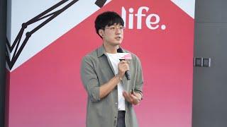 用摄影“重新做人”，从摄影学会观察 | Stanley Chen | TEDxShahe Street Salon