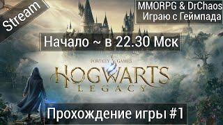 Hogwarts Legacy & DrChaos - Прохождение #1