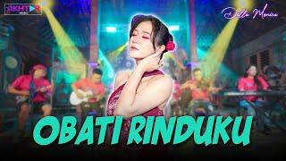 Della Monica - OBATI RINDUKU | Datanglah Sayangku Ku Rindu Wajahmu