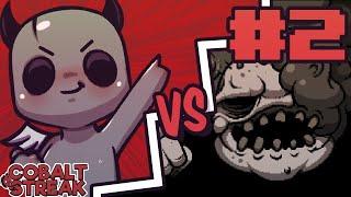 Random Character vs Random Boss Streak #2 [The Binding of Isaac: Repentance]