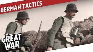 German Tactics For 1918 Spring Offensive I THE GREAT WAR Special