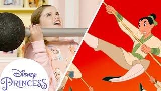 How To Become A Disney Princess | Disney Princess Club