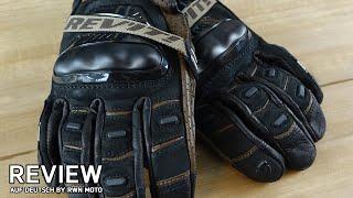 Revit Handschuhe Cayenne Pro Review Deutsch by RWN Moto