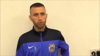 Barrie Smith: This is an amazing club to be at
