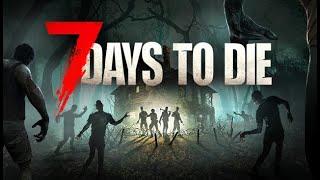 Тестим новый ТОП мод AfterLife | 7 Days to Die | Проходим заново зомбяков