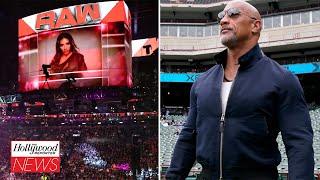 WWE's 'Raw' Moving to Netflix in Major $5B Streaming Deal,  Dwayne Johnson on Board | THR News