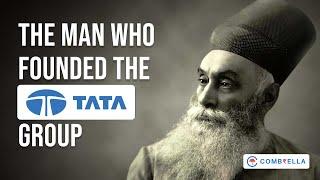 The life story of JAMSETJI TATA || Combrella