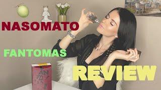 NASOMATO-FANTOMAS| FRAGRANCE REVIEW