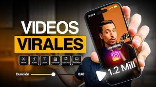 Cómo Editar un Reel Viral en Instagram ( Guía Completa )