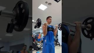 Тренажерный зал по расписанию 🫡#БЕТСИТИтренировочныесборы