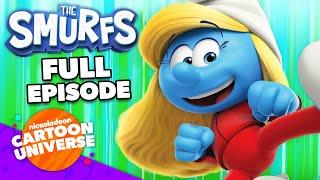 The Smurfs FULL EPISODE: Smurf-Fu  | Nicktoons