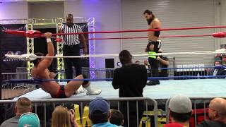 Alex Chamberlain vs. Adrian Matthews - WrestleCade 2016