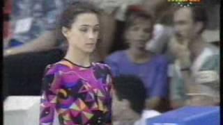 Maria Petrova Clubs OG Final 1992