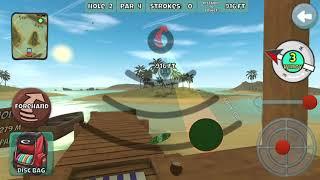Pioneer Bay 3 star Disc Golf Valley