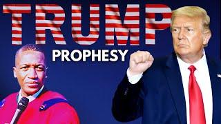 Prophet Uebert Angel & Lovy | Kamala Harris | White House | William BRANNEN | Elon Musk & Trump