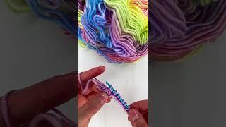 NEW yarn crochet