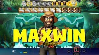 BIG BASS AMAZON XTREME  | MAX WIN | 2024-08-11 | .50 USD | 10000x | BONUS BUY | STAKE 