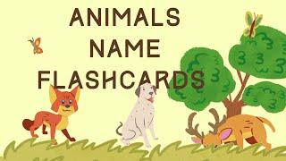 Animals Name| Learn animals name in english @HindiwithSabi