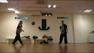 Kimson  at Juste Debout School HD by Jean Christophe Portugal