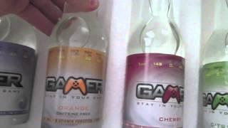 Unboxing Gamer Soda And Gamer Soda Shirts