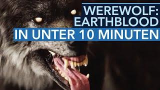 Umweltschutz war noch nie so BLUTIG! - Gameplay-Preview zu Werewolf: The Apocalypse – Earthblood