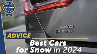 Best Cars for Snow in 2024