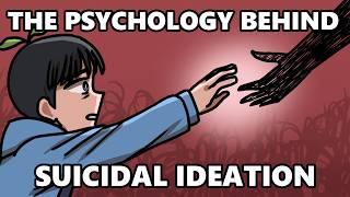 The Psychology of Suicidal Thinking and Why We Have Them