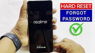 Forgot Your Password? Here's How To Unlocked Your "  All Realme Phone " ?